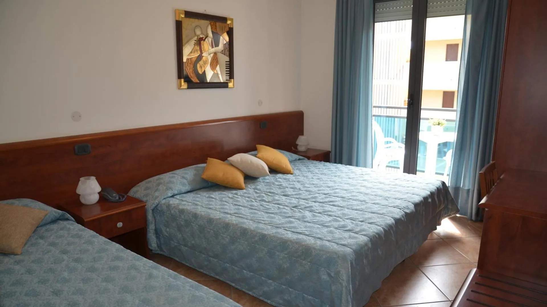 ***  Olimpia Hotel & Aparthotel Bibione Italia