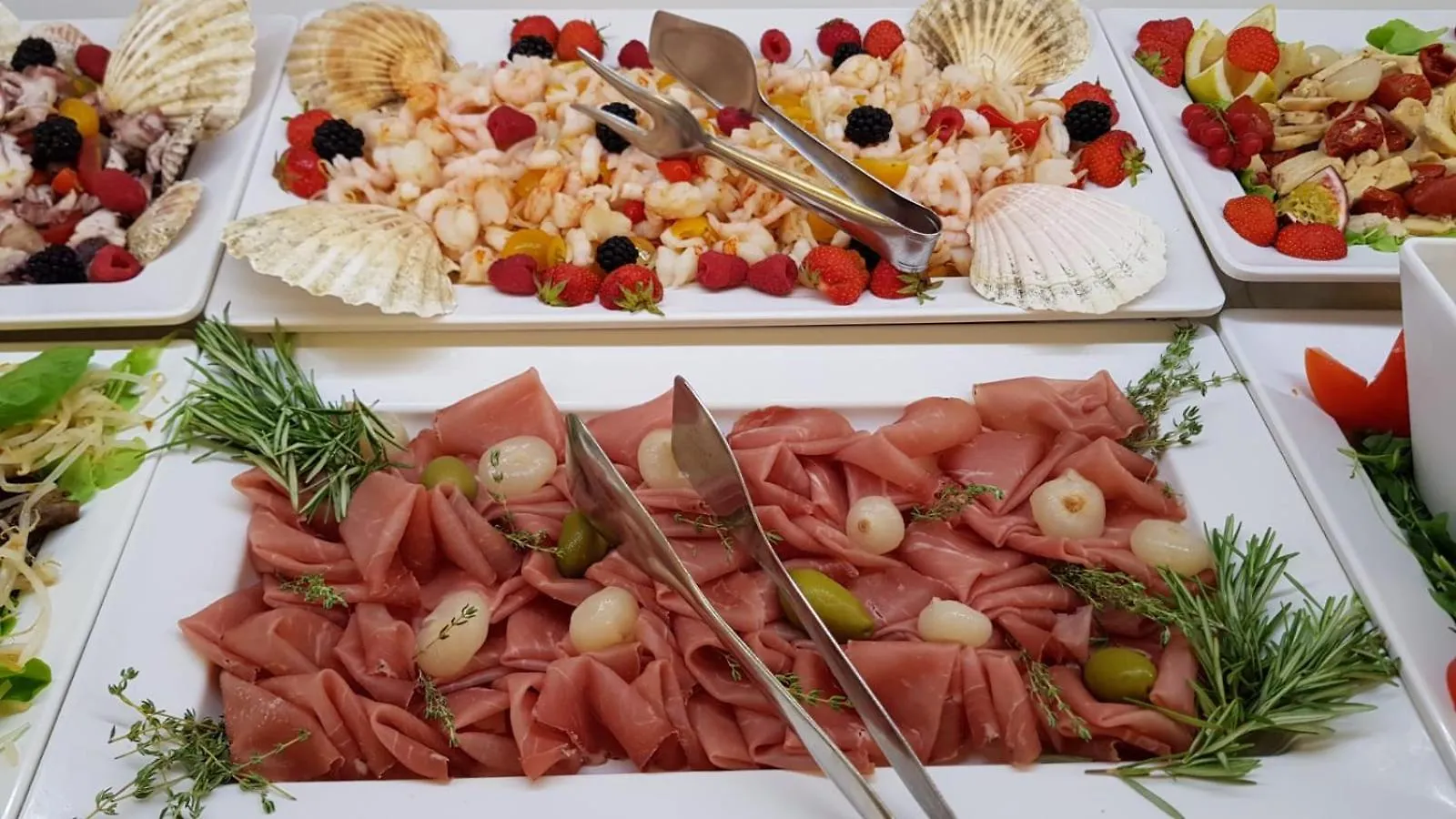 ביביונה Olimpia Hotel & Aparthotel