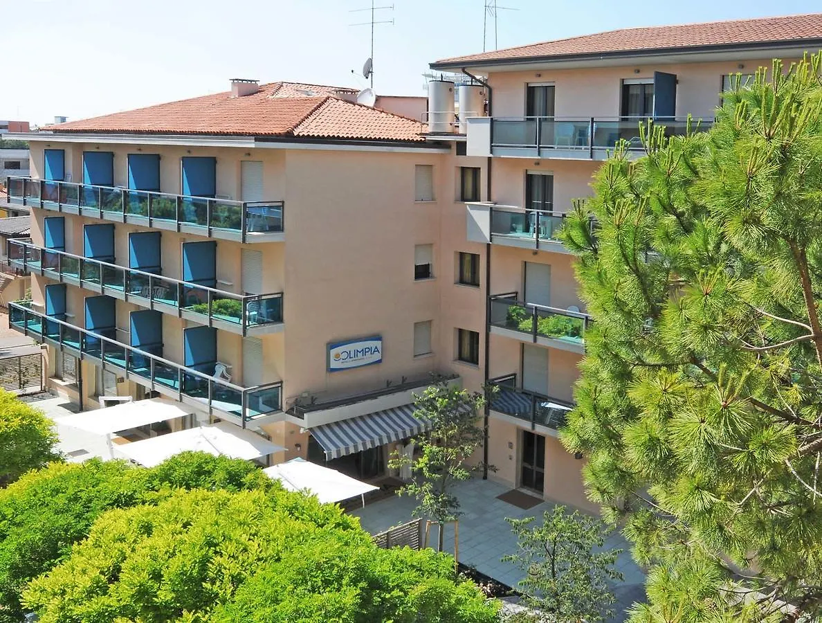Olimpia Hotel & Aparthotel Bibione
